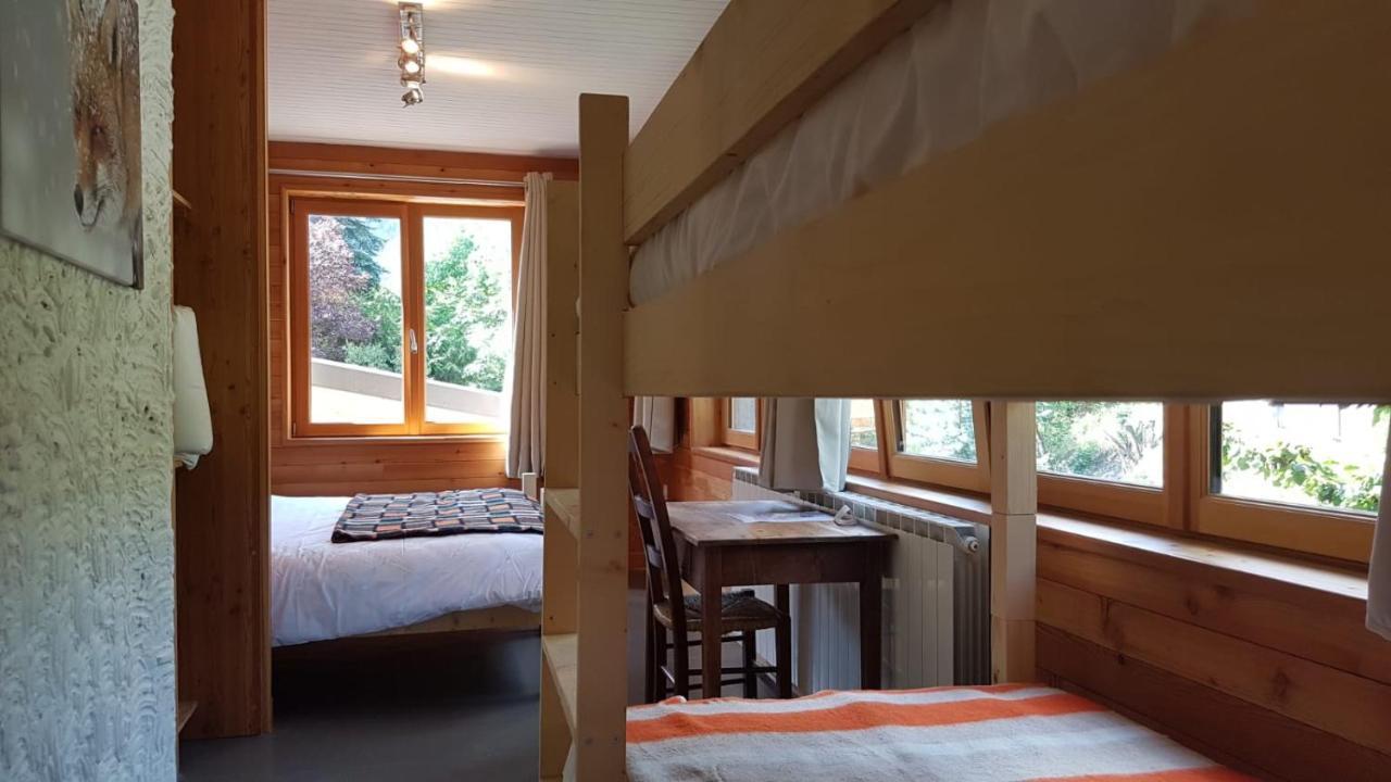 Auberge Du Bachelard Uvernet-Fours 외부 사진