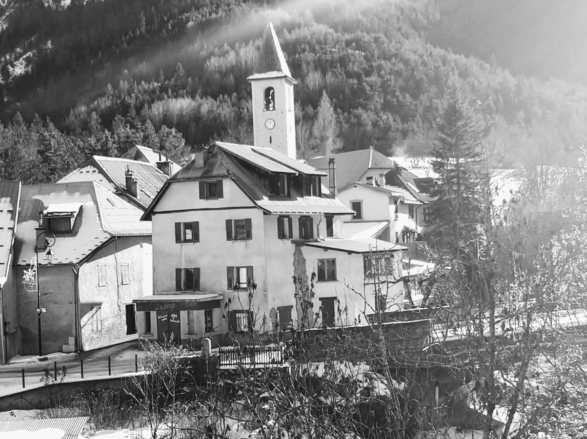 Auberge Du Bachelard Uvernet-Fours 외부 사진
