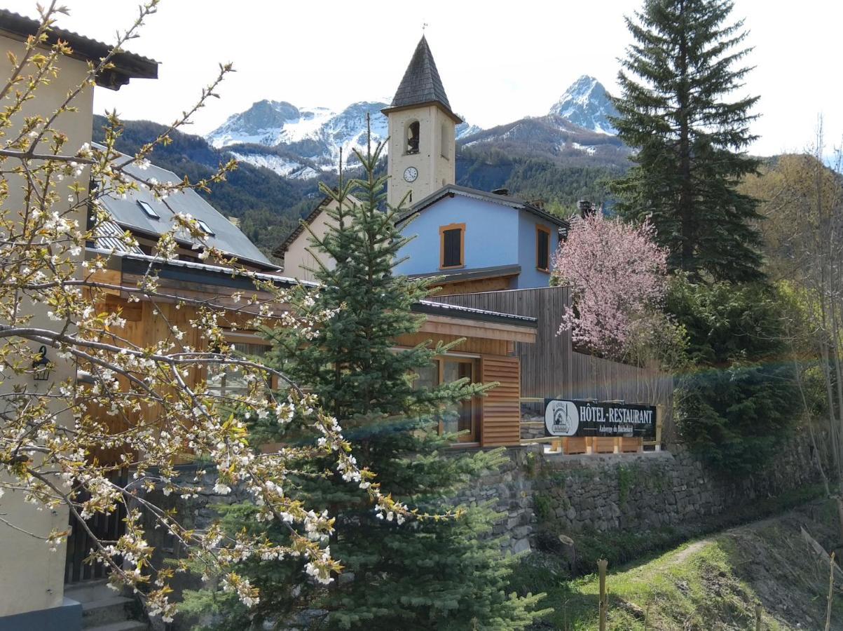 Auberge Du Bachelard Uvernet-Fours 외부 사진